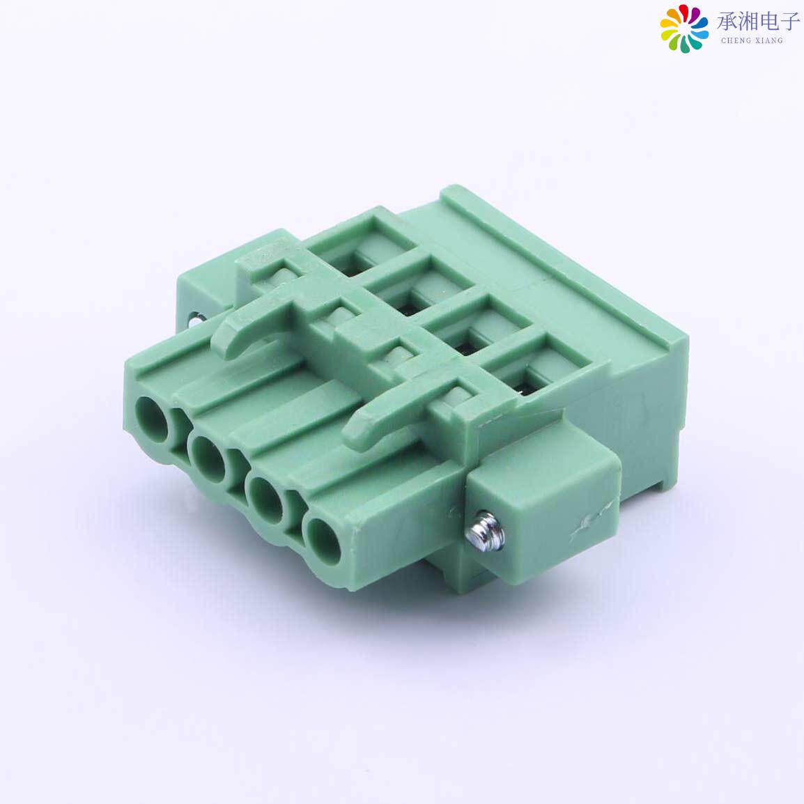 正品DB2EKAM-5.08-4P-GN-S原装5.08mm 排数:1 每排P数:4