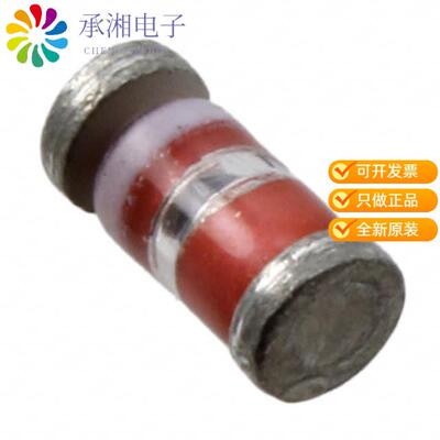 全新JANTX1N5711UR-1正品DIODE SCHOTTKY 70V 33MA DO2