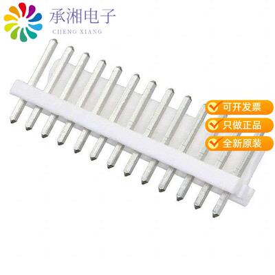 正品1-644752-3原装CONN HEADER VERT 13POS 3.96MM