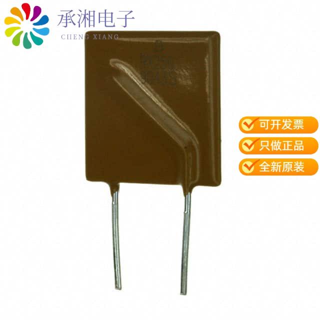 正品MF-RX250/72-0原装PTC RESET FUSE 72V 2.5A RADIAL