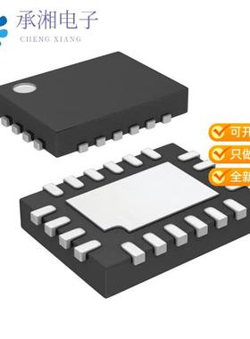 正品LTC3833EUDC#TRPBF原装IC REG CTRLR BUCK 20QFN