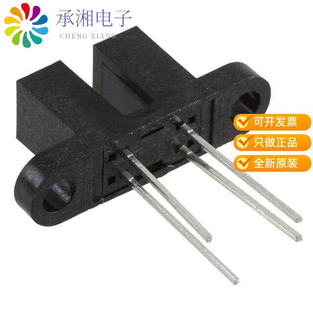 正品OPB865T51原装SENSOR OPT SLOT PHOTOTRAN PCB MT