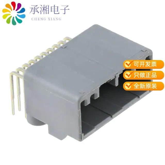 正品MX34020NF1原装CONN HEADER R/A 20POS 2.2MM