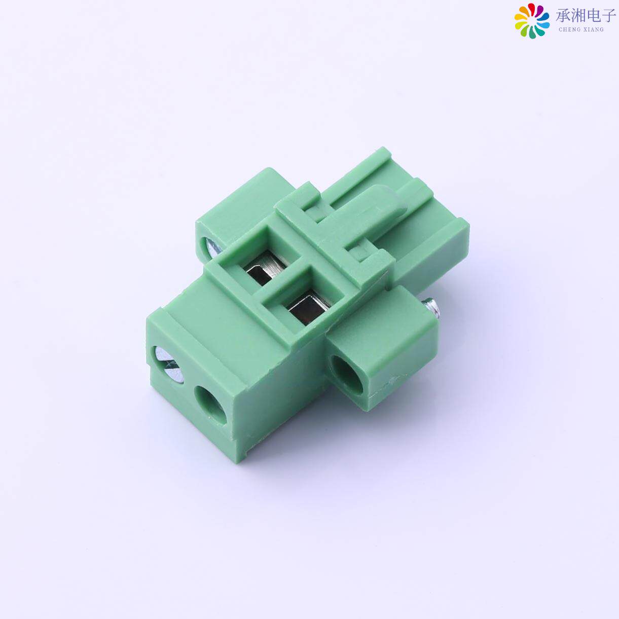 正品DB2EKAM-5.08-2P-GN-S原装5.08mm 排数:1 每排P数:2