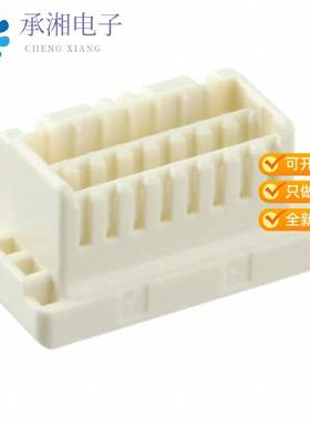 正品5031491600原装CONN PLUG DUAL 16CKT BEIGE