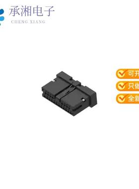 正品1-2834465-6原装MINI DYNAMIC HDR H 16P TIN X-KEY