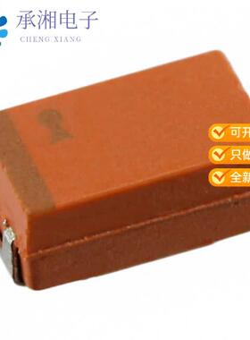 正品TAJC476M006RNJ原装CAP TANT 47UF 20% 6.3V 2312