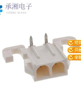 正品1969796-1原装02P UMNL HDR ASSY R/A, PIN V0 GW