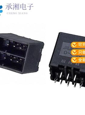 正品1-178141-5原装CONN HEADER VERT 6POS 3.81MM