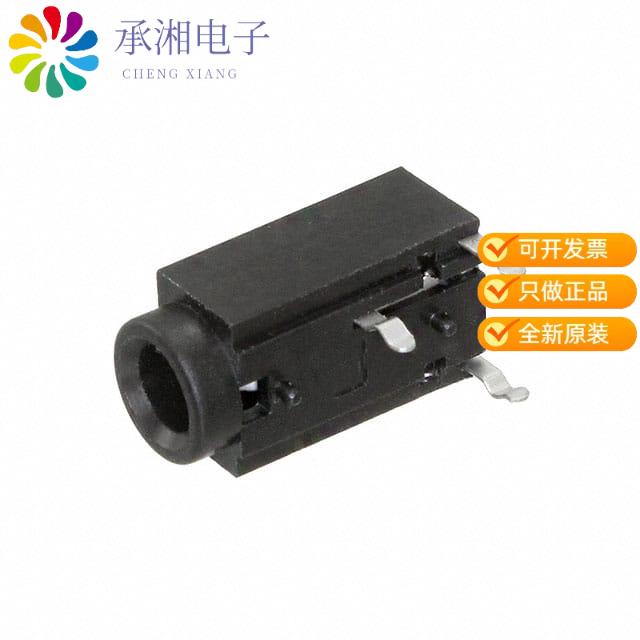 正品STX-3000原装CONN JACK STEREO 3.5MM SMD R/A