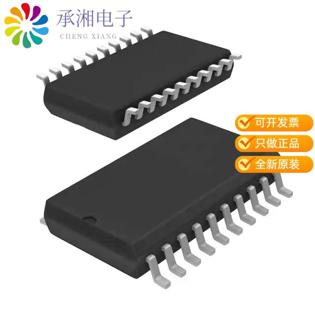 正品MX7820KCWP+原装IC ADC 8BIT FLASH 20SOIC