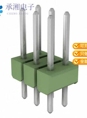 正品826942-3原装CONN HEADER VERT 6POS 2.54MM