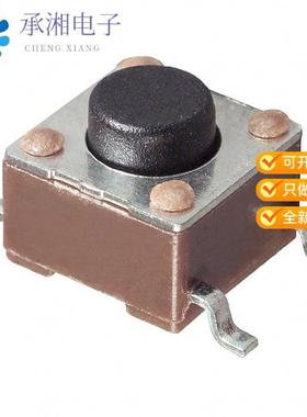 正品FSM4JSMA原装SWITCH TACTILE SPST-NO 0.05A 24V