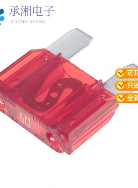 正品0299050.ZXNV原装FUSE AUTO 50A 32VDC BLADE