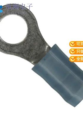 正品2-320574-2原装CONN RING CIRC 14-16AWG #10