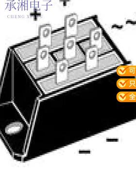 正品VUO60-16NO3原装BRIDGE RECT 3P 1.6KV 72A FO-F-B
