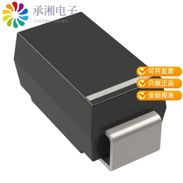 正品SMA6J7.0A原装TVS DIODE 7VWM 12VC DO214AC