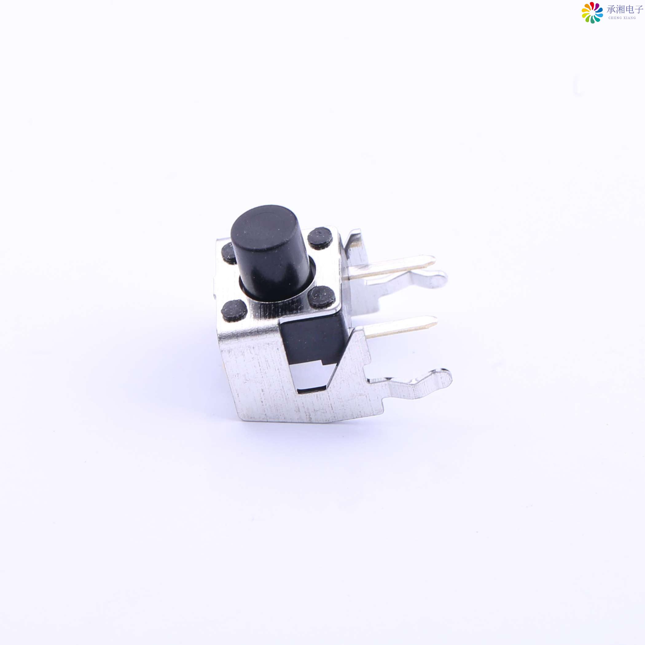正品SKHHLUA010原装轻触开关  SW4_7.5X9.85MM_TM SPST