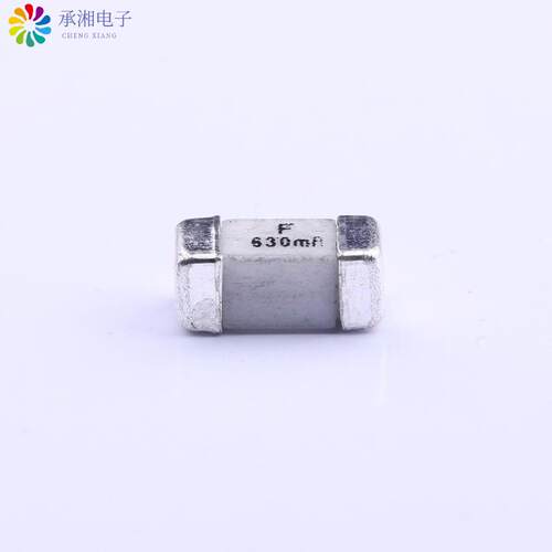 全新JFC2410-0630FS正品0.63A 250V 快断