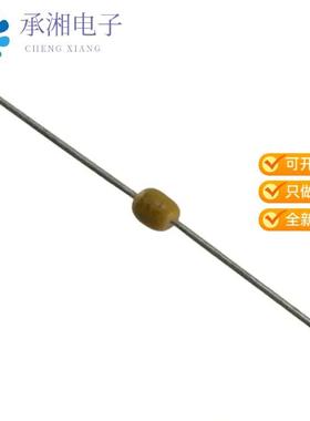 正品SA102A390JAR原装CAP CER 39PF 200V NP0 AXIAL