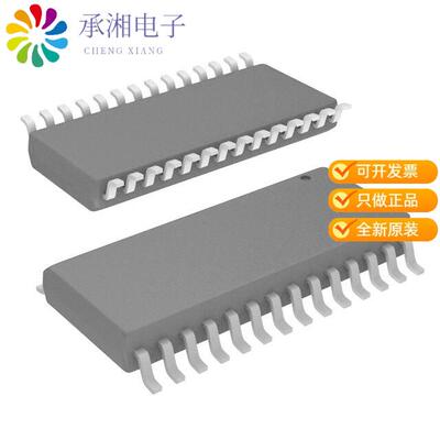 正品AD1674BRZ原装IC ADC 12BIT SAR 28SOIC