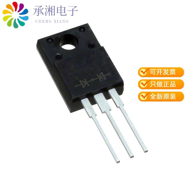 正品MBRF20200CT原装DIODE SCHOTTKY 200V 20A ITO220AB
