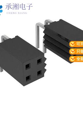 全新SQT-105-01-F-D-RA正品CONN RCPT 10P 0.079 GOLD