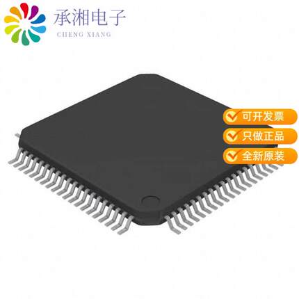 正品SN74V283-15PZA原装IC SYNC FIFO MEM 32768X18 80