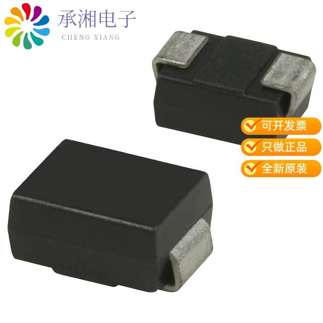 正品SMBJ8V0A原装TVS DIODE 8VWM 13.6VC DO214AA