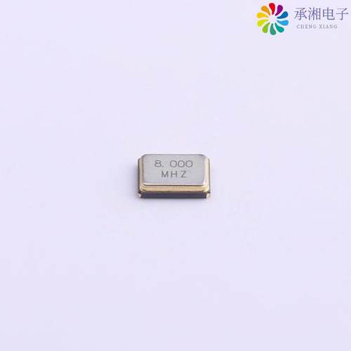 正品3225-8.00-8-10-10/A原装8MHz ±10ppm 8pF