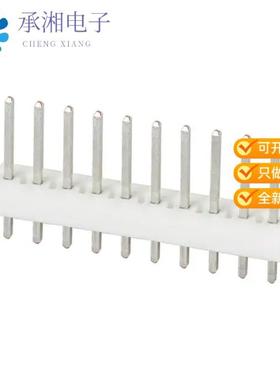 正品1-640452-0原装CONN HEADER VERT 10POS 2.54MM