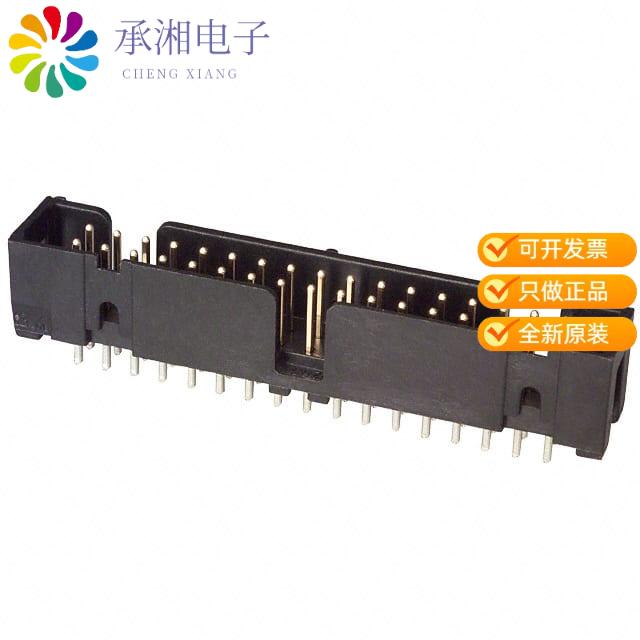 正品N2530-6002-RB原装CONN HEADER VERT 30POS 2.54MM