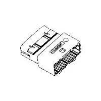 全新1376103-2正品025 CONN CAP ASSY 24P BLACK