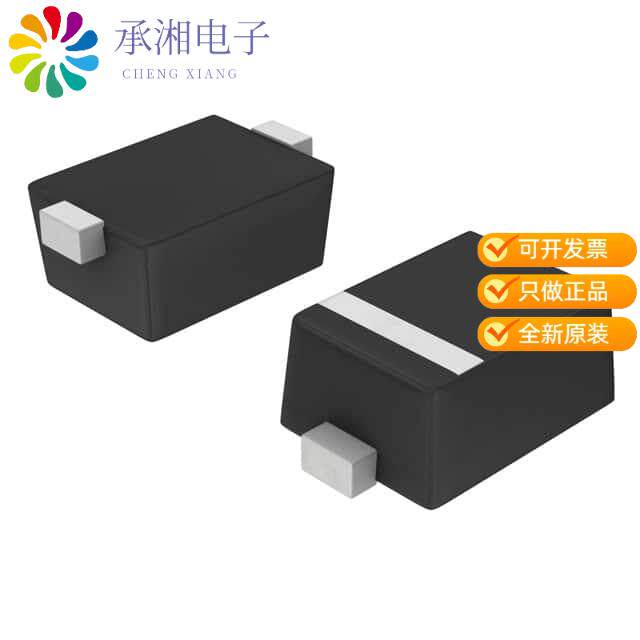 正品NZ9F12VST5G原装DIODE ZENER 12V 200MW SOD923