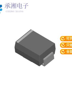 全新SMBJ24CA-F1-0000HF正品TVS DIODE 24VWM 38.9VC D