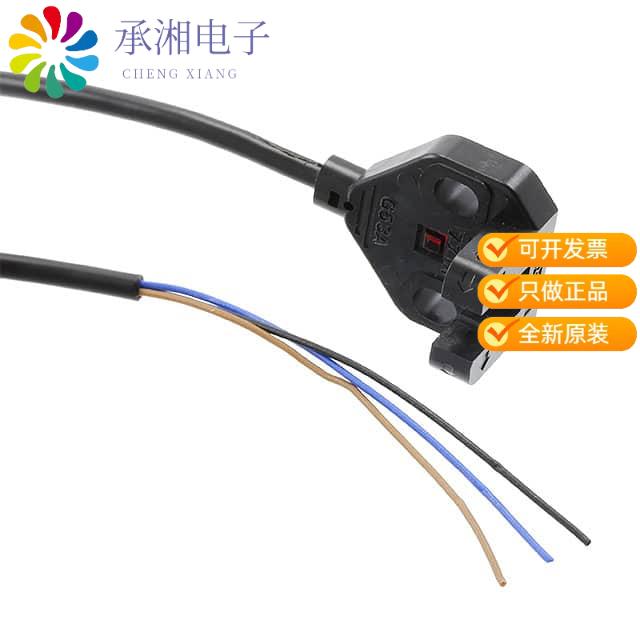 正品EE-SX771A原装SENSOR OPTICAL 5MM MOD WIRE LEAD