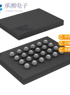 正品S25FL256SAGBHIT00原装IC FLASH 256MBIT SPI/QUAD