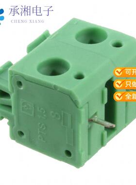 正品1792863原装TERM BLK 2POS SIDE ENTRY 5MM PCB