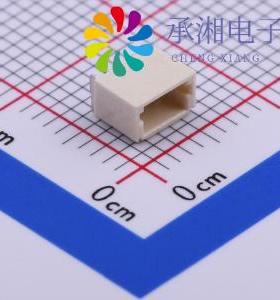 正品X1002WRS-03E-LPSWHF原装线对板 间距1mm 1x3P 卧贴