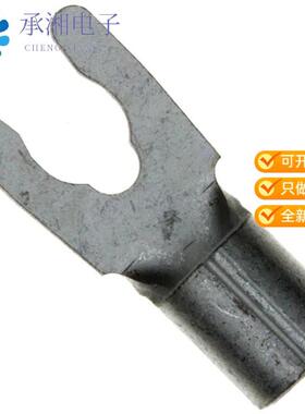 全新53835-1正品CONN SPADE TERM 10-12AWG #8