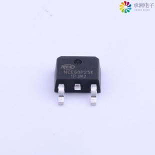 漏源電壓 正品 NCE60P25K原裝 P溝道 ：60V Vdss