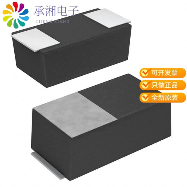 正品TCTAL0J107M8R原装CAP TANT 100UF 20% 6.3V 1206