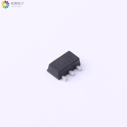 全新LTP3558-50XT4正品36V输入电压，200mA，超低IQ LDO