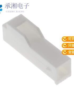 全新VLR-01VF正品CONN RCPT HOUSING 1POS VL SERIES