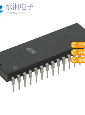正品AT27C040-90PU原装IC EPROM 4MBIT PARALLEL 32DIP