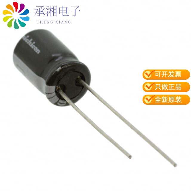 正品UVY2D100MPD原装CAP ALUM 10UF 20% 200V RADIAL