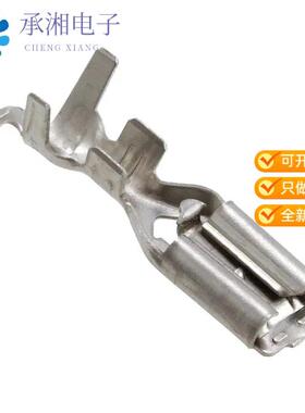 正品175034-1原装CONN QC RCPT 14-20AWG 0.187