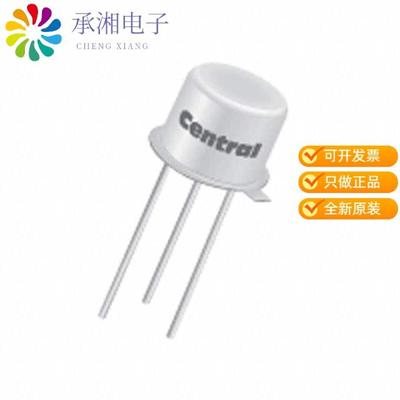 正品2N2369A原装TRANS NPN 15V TO18