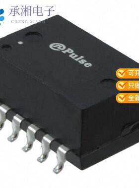 正品T1212NLT原装XFRMR 1CT:1CT/1CT:2CT 1.20MH SMD