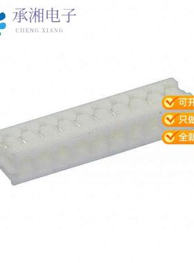 正品1-440133-0原装CONN RCPT 10POS 2.5MM CRIMP